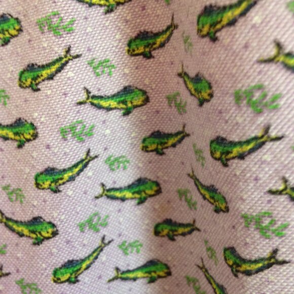 Southern Marsh Savannah Lounge Pant Fish Print (Unisex Sizing) Small - Picture 4 of 8